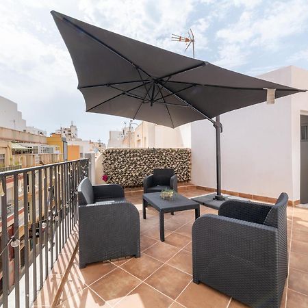 Casa Maruchi - Studio 1 Almería Exterior foto